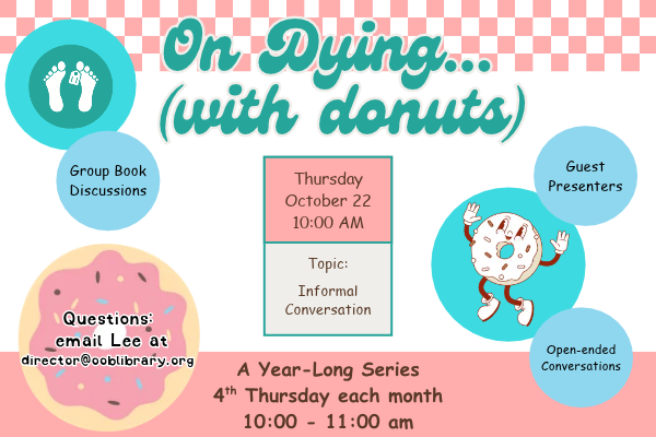 On Dying…with Donuts
