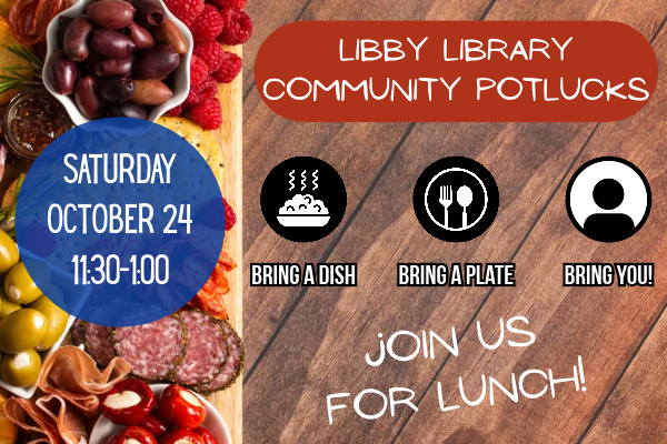 Community Potluck
