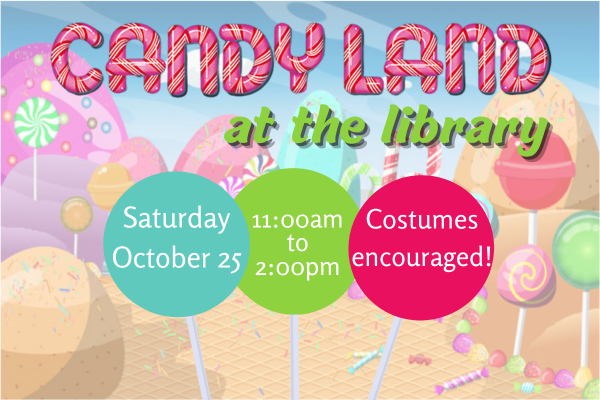Life-Sized Candyland