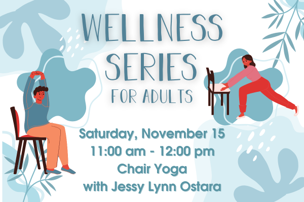 Chair Yoga for Adults