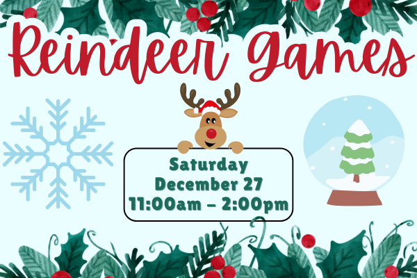 Reindeer Games