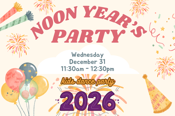 Noon Year’s Party