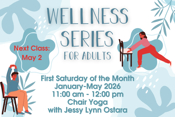 Chair Yoga for Adults