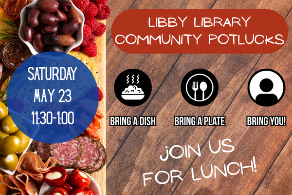 May Community Potluck