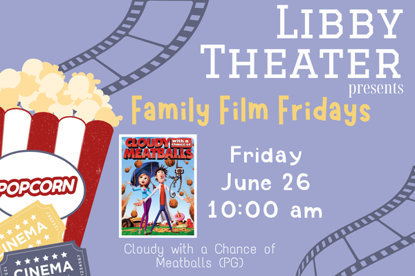 Family Film Fridays
