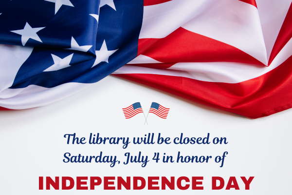 Forth of July Closing