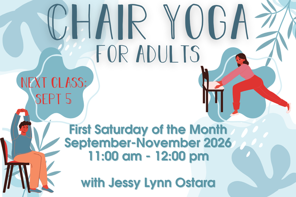 Chair Yoga