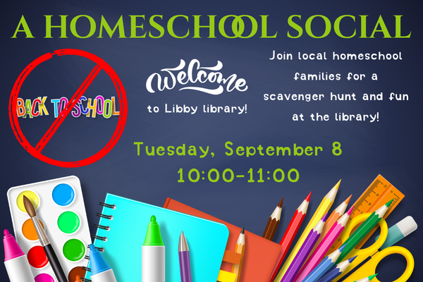 Not-Back-to-School Homeschool Social
