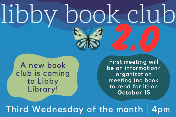 Book Club 2.0