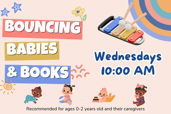 Bouncing Babies & Books