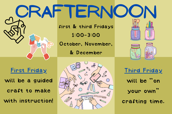 Crafternoon