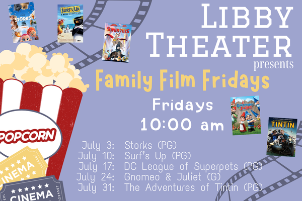 Family Film Fridays