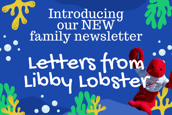 Letters from Libby Lobster